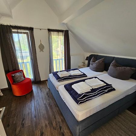 Haus Sandra Glowe Zewnętrze zdjęcie