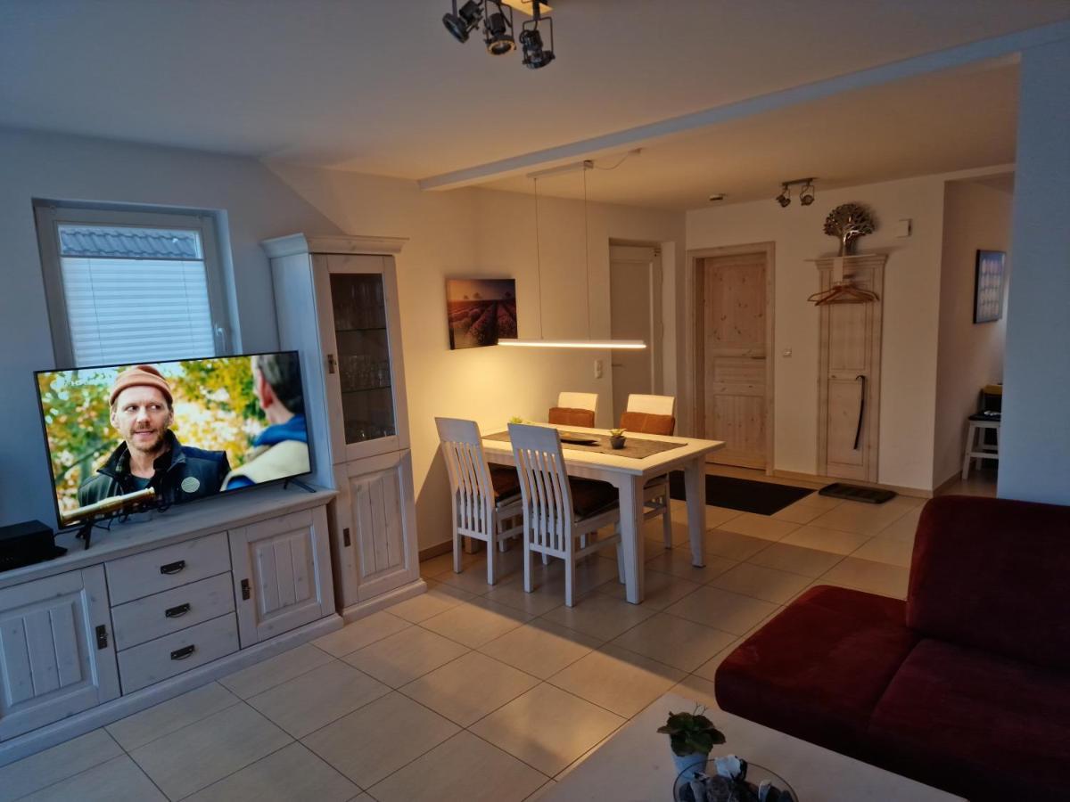 Haus Sandra Glowe Zewnętrze zdjęcie