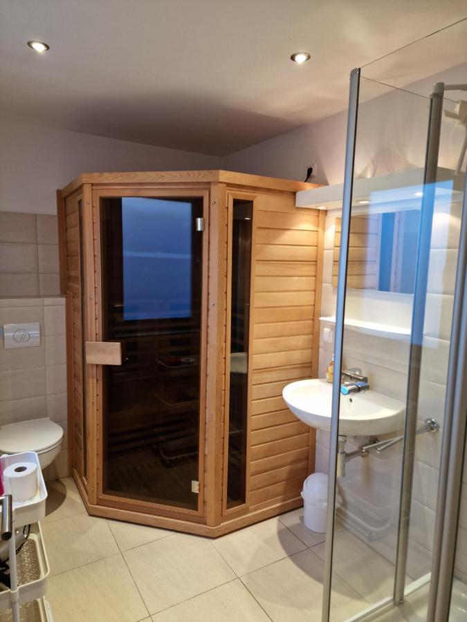 Haus Sandra Glowe Zewnętrze zdjęcie