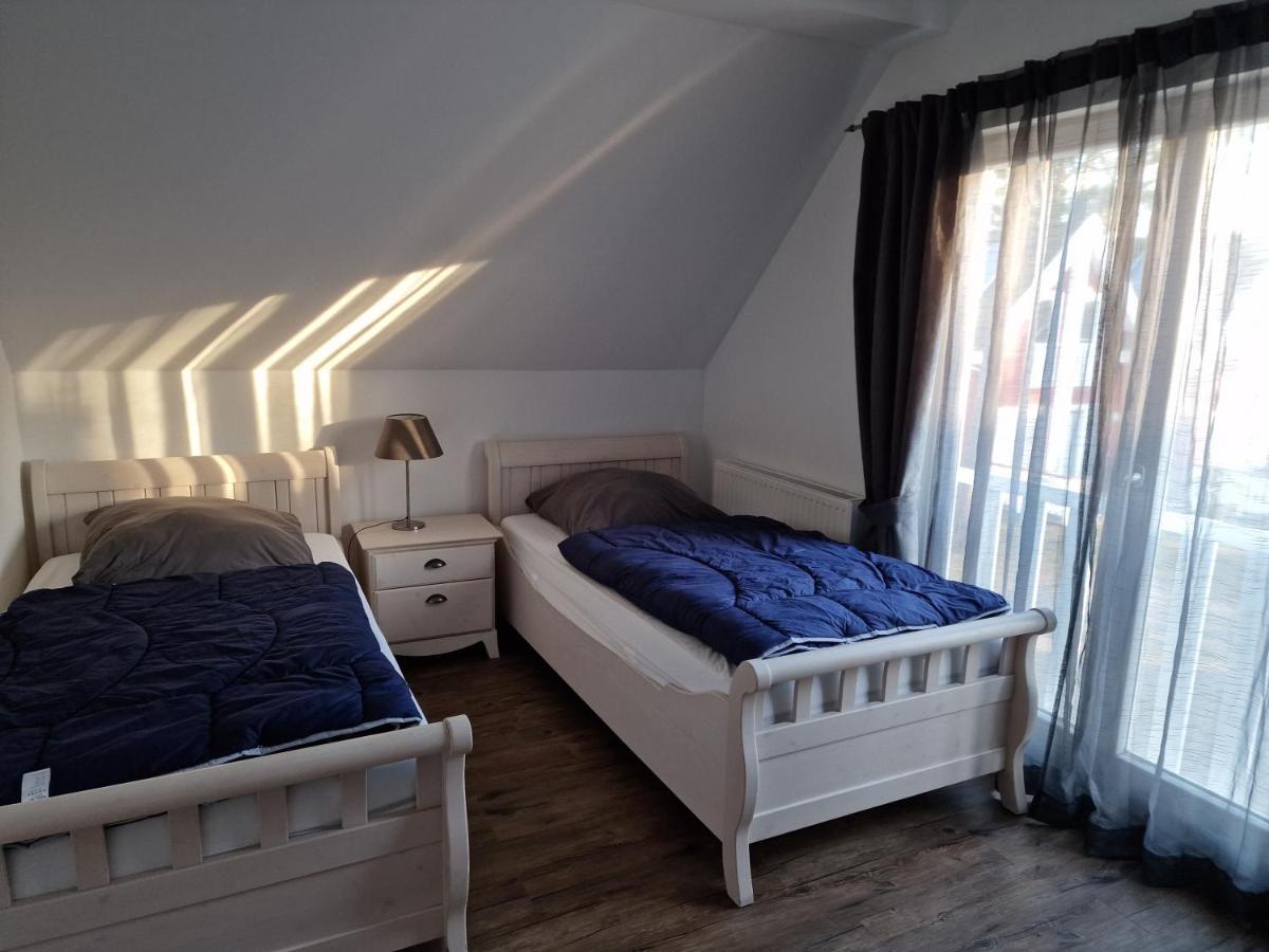 Haus Sandra Glowe Zewnętrze zdjęcie