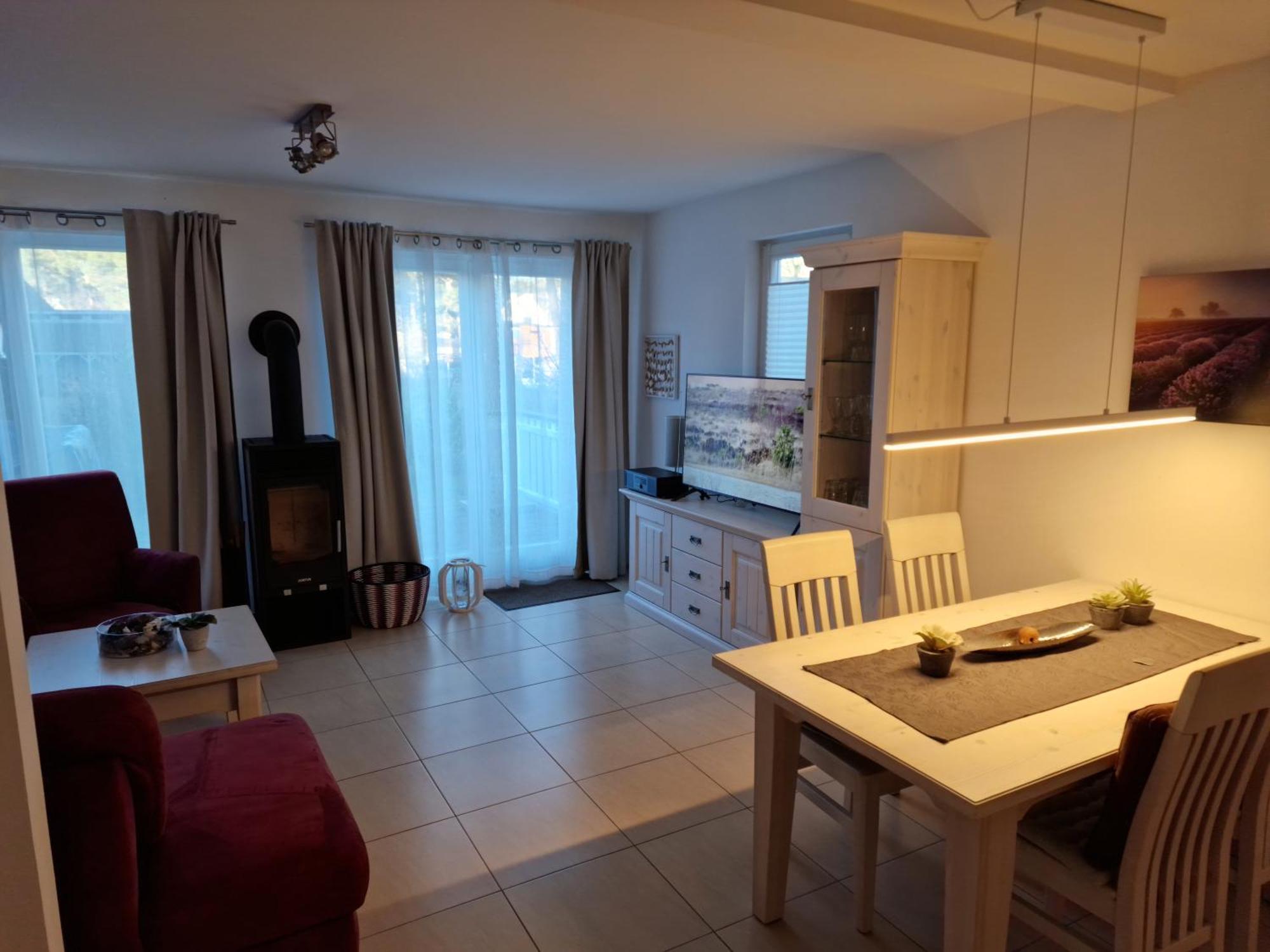 Haus Sandra Glowe Zewnętrze zdjęcie