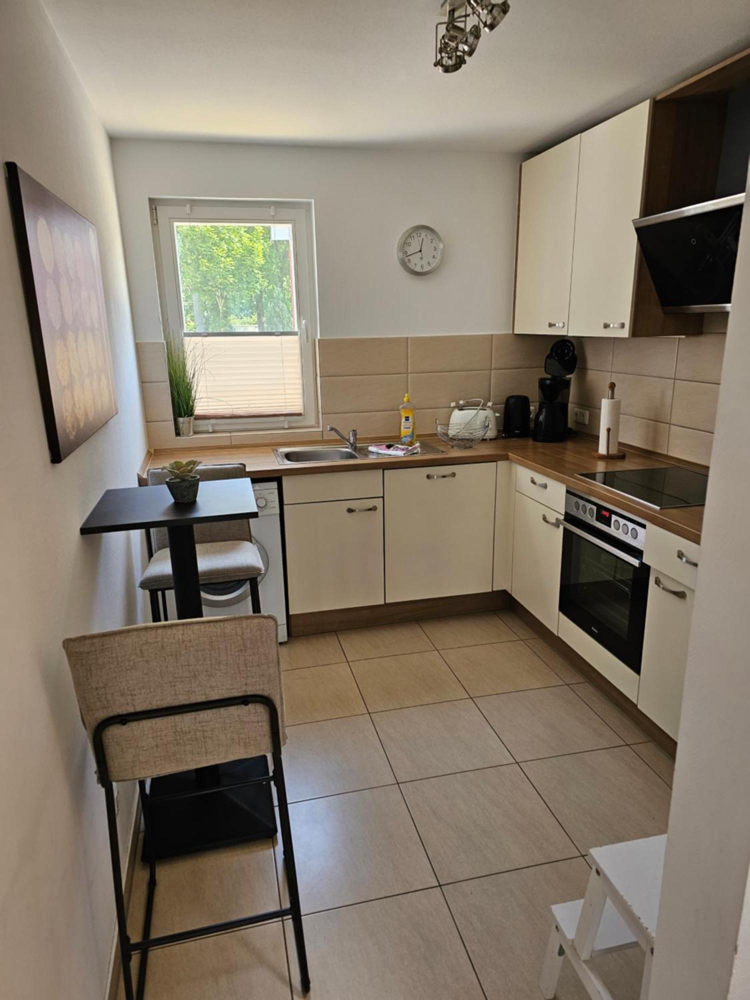 Haus Sandra Glowe Zewnętrze zdjęcie