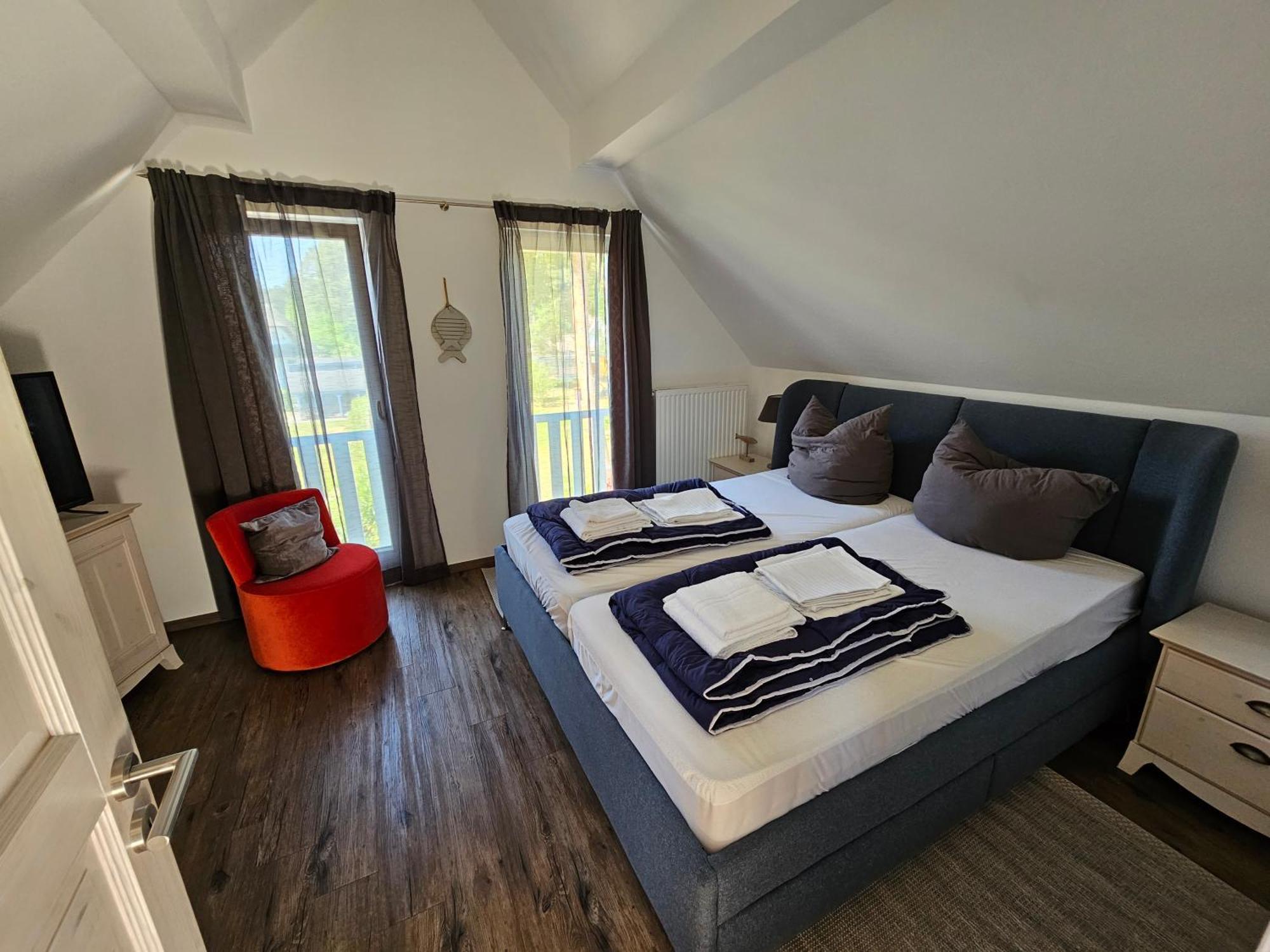 Haus Sandra Glowe Zewnętrze zdjęcie