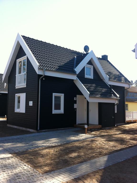 Haus Sandra Glowe Zewnętrze zdjęcie